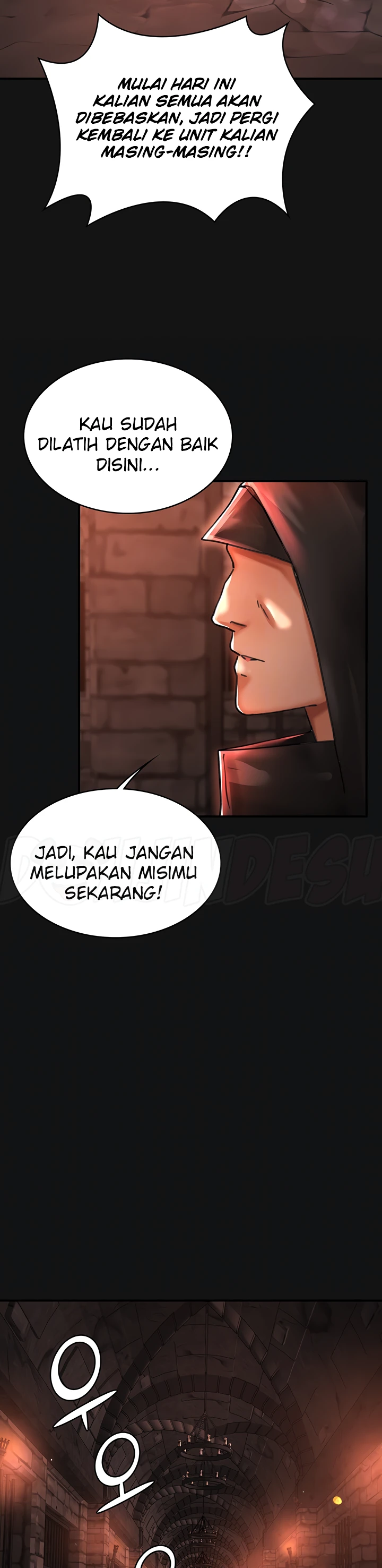 The Commander’s Daughter Chapter 39 - Page 9